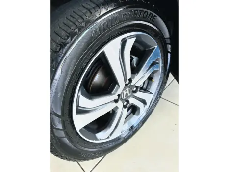 HONDA City Hatch 1.5 16V 4P FLEX EX AUTOMÁTICO CVT, Foto 31