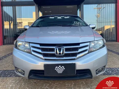 HONDA City Hatch 1.5 16V 4P FLEX LX AUTOMÁTICO CVT, Foto 2