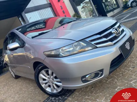 HONDA City Hatch 1.5 16V 4P FLEX LX AUTOMÁTICO CVT, Foto 3