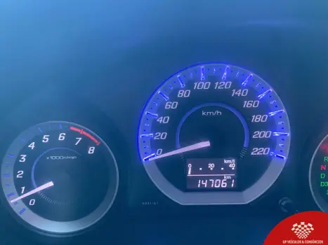HONDA City Hatch 1.5 16V 4P FLEX LX AUTOMÁTICO CVT, Foto 10