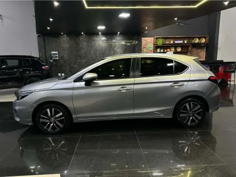 HONDA City Hatch 1.5 16V 4P FLEX EXL AUTOMÁTICO CVT, Foto 9