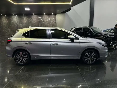 HONDA City Hatch 1.5 16V 4P FLEX EXL AUTOMÁTICO CVT, Foto 10
