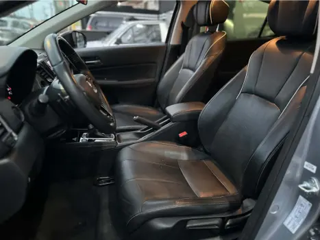 HONDA City Hatch 1.5 16V 4P FLEX EXL AUTOMÁTICO CVT, Foto 18