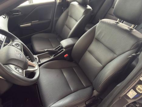 HONDA City Hatch 1.5 16V 4P EXL FLEX AUTOMÁTICO, Foto 10
