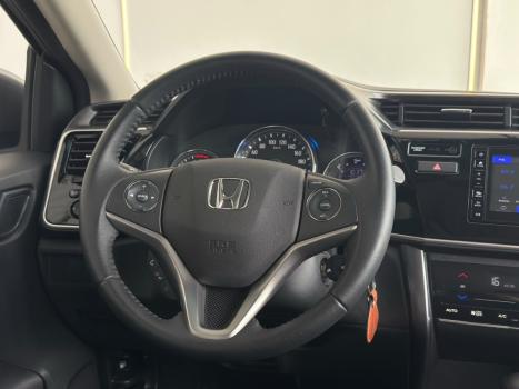 HONDA City Hatch 1.5 16V 4P EXL FLEX AUTOMÁTICO, Foto 13