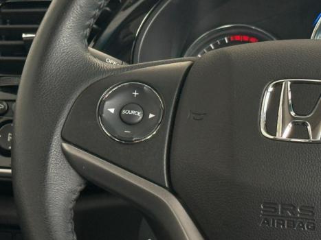 HONDA City Hatch 1.5 16V 4P EXL FLEX AUTOMÁTICO, Foto 14