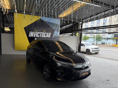 HONDA City Hatch 1.5 16V 4P FLEX TOURING AUTOMÁTICO CVT, Foto 3
