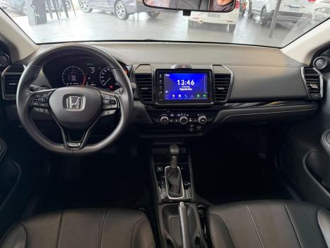 HONDA City Hatch 1.5 16V 4P FLEX TOURING AUTOMÁTICO CVT, Foto 9