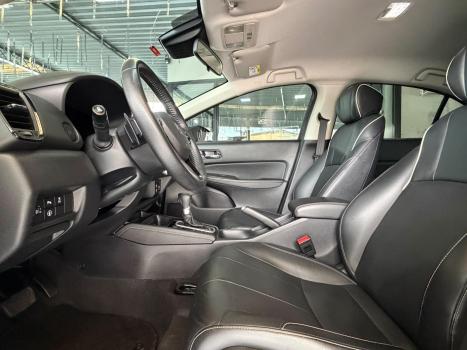 HONDA City Hatch 1.5 16V 4P FLEX TOURING AUTOMÁTICO CVT, Foto 10