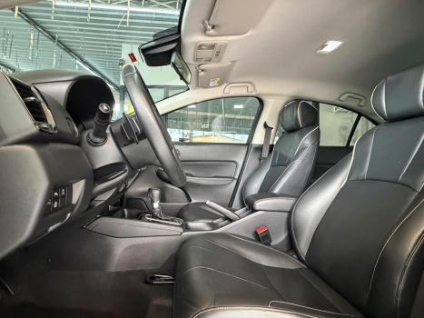HONDA City Hatch 1.5 16V 4P FLEX TOURING AUTOMÁTICO CVT, Foto 11