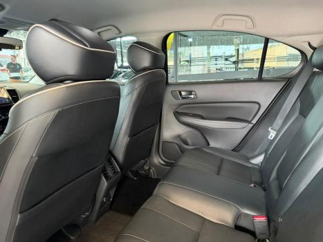HONDA City Hatch 1.5 16V 4P FLEX TOURING AUTOMÁTICO CVT, Foto 12