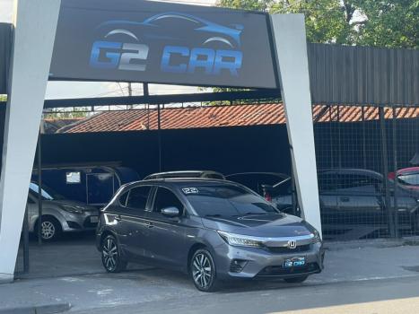 HONDA City Hatch 1.5 16V 4P FLEX TOURING AUTOMÁTICO CVT, Foto 1