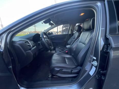 HONDA City Hatch 1.5 16V 4P FLEX TOURING AUTOMÁTICO CVT, Foto 11