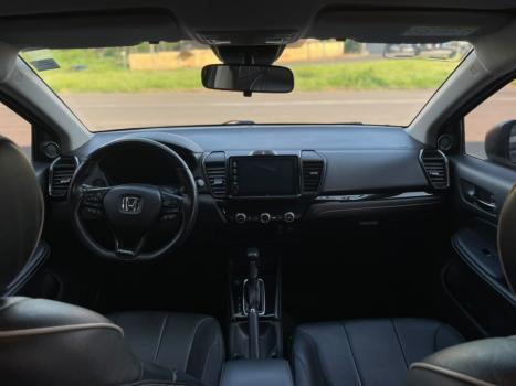 HONDA City Hatch 1.5 16V 4P FLEX TOURING AUTOMÁTICO CVT, Foto 21