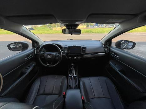 HONDA City Hatch 1.5 16V 4P FLEX TOURING AUTOMÁTICO CVT, Foto 22