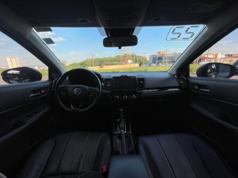 HONDA City Hatch 1.5 16V 4P FLEX TOURING AUTOMÁTICO CVT, Foto 25