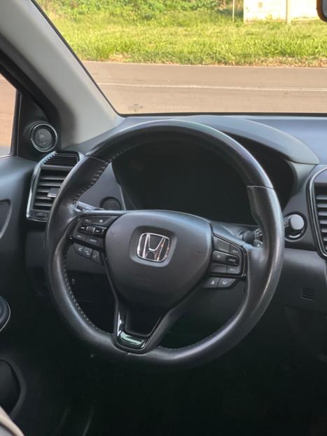 HONDA City Hatch 1.5 16V 4P FLEX TOURING AUTOMÁTICO CVT, Foto 26