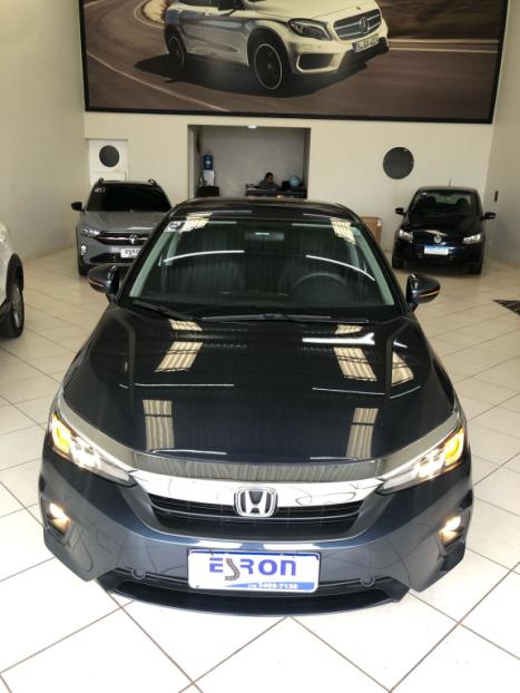 HONDA City Sedan 1.5 16V 4P EX FLEX AUTOMTICO, Foto 2