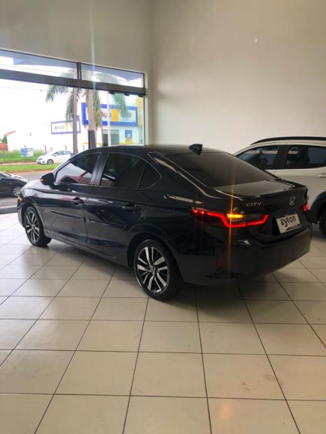 HONDA City Sedan 1.5 16V 4P EX FLEX AUTOMTICO, Foto 5