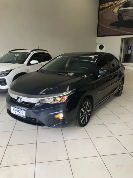 HONDA City Sedan 1.5 16V 4P EX FLEX AUTOMTICO, Foto 6