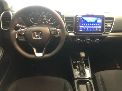 HONDA City Sedan 1.5 16V 4P EX FLEX AUTOMTICO, Foto 12