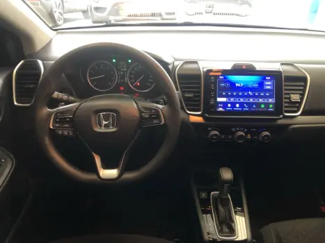 HONDA City Sedan 1.5 16V 4P EX FLEX AUTOMTICO, Foto 13