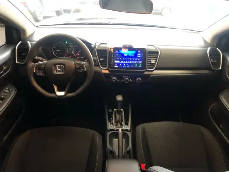 HONDA City Sedan 1.5 16V 4P EX FLEX AUTOMTICO, Foto 14