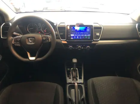 HONDA City Sedan 1.5 16V 4P EX FLEX AUTOMTICO, Foto 15