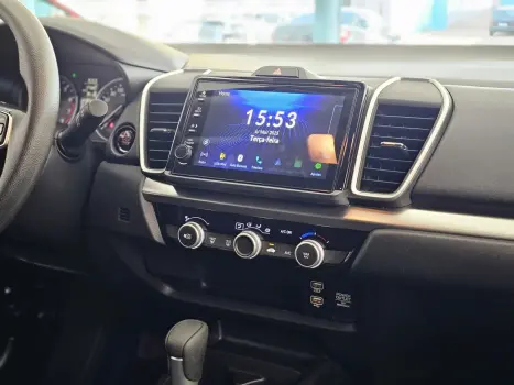 HONDA City Sedan 1.5 16V 4P EX FLEX, Foto 12