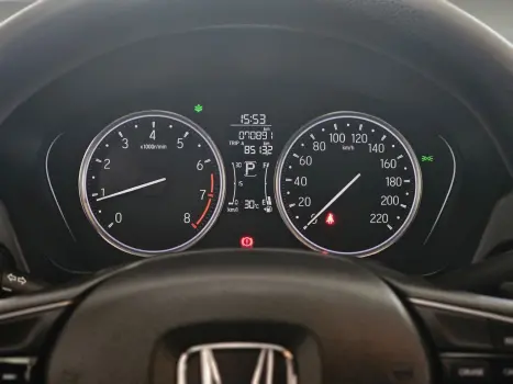 HONDA City Sedan 1.5 16V 4P EX FLEX, Foto 14