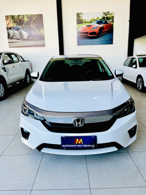 HONDA City Sedan 1.5 16V 4P EX FLEX AUTOMTICO, Foto 4