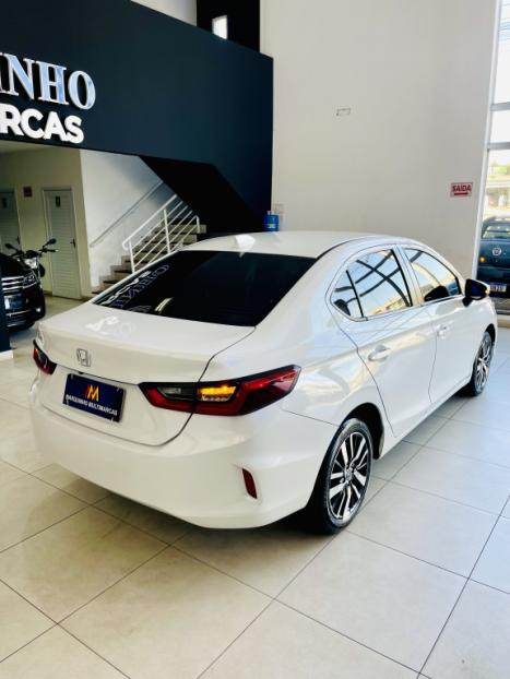 HONDA City Sedan 1.5 16V 4P EX FLEX AUTOMTICO, Foto 8