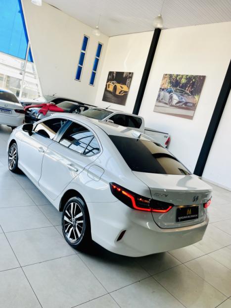 HONDA City Sedan 1.5 16V 4P EX FLEX AUTOMTICO, Foto 9