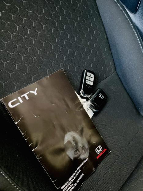 HONDA City Sedan 1.5 16V 4P EX FLEX AUTOMTICO, Foto 20