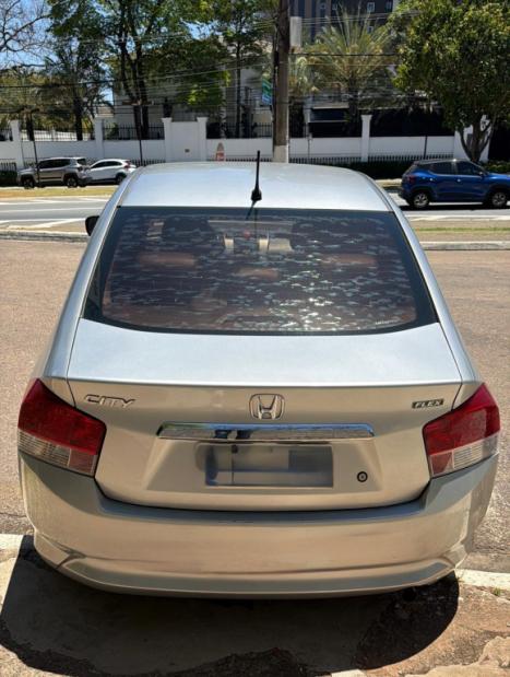 HONDA City Sedan 1.5 16V 4P LX FLEX, Foto 6