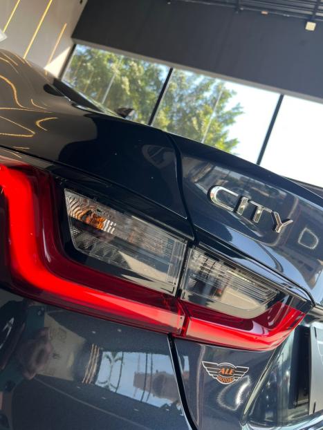 HONDA City Sedan 1.5 16V 4P EXL FLEX AUTOMTICO, Foto 3