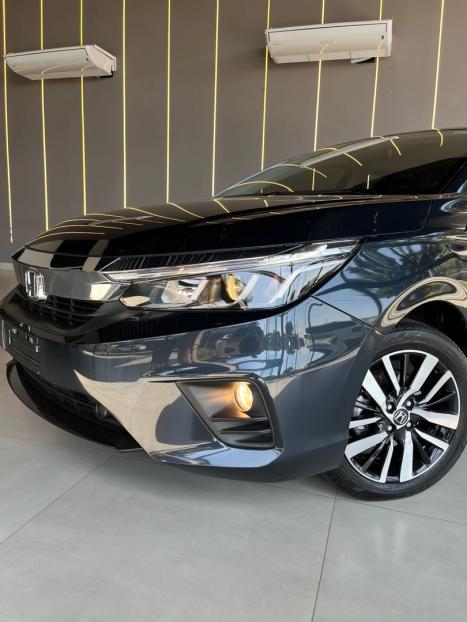 HONDA City Sedan 1.5 16V 4P EXL FLEX AUTOMTICO, Foto 4