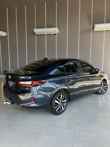 HONDA City Sedan 1.5 16V 4P EXL FLEX AUTOMTICO, Foto 6