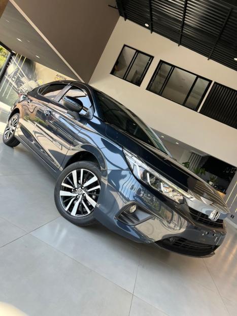 HONDA City Sedan 1.5 16V 4P EXL FLEX AUTOMTICO, Foto 7