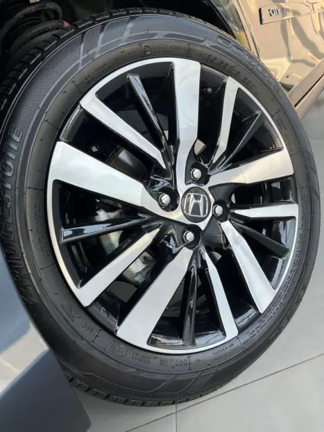 HONDA City Sedan 1.5 16V 4P EXL FLEX AUTOMTICO, Foto 8