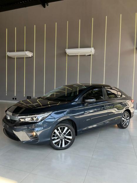 HONDA City Sedan 1.5 16V 4P EXL FLEX AUTOMTICO, Foto 9