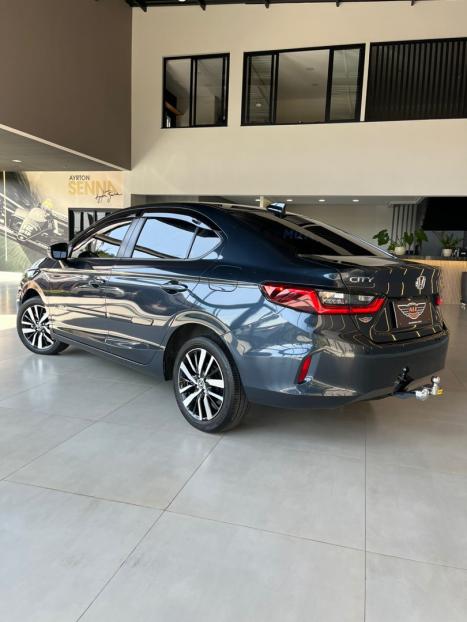 HONDA City Sedan 1.5 16V 4P EXL FLEX AUTOMTICO, Foto 10