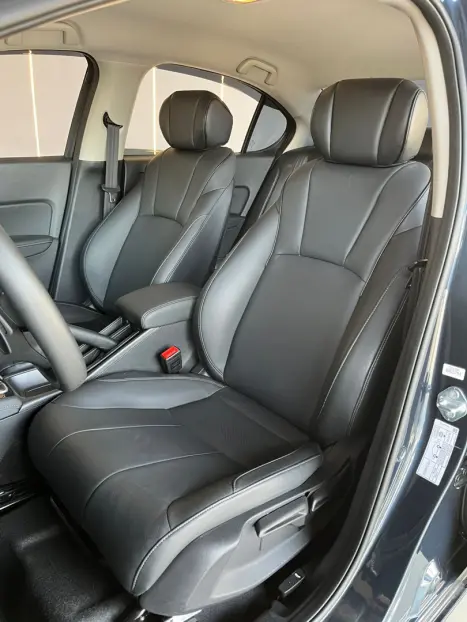 HONDA City Sedan 1.5 16V 4P EXL FLEX AUTOMTICO, Foto 14
