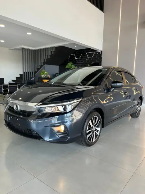 HONDA City Sedan 1.5 16V 4P EXL FLEX AUTOMTICO, Foto 16