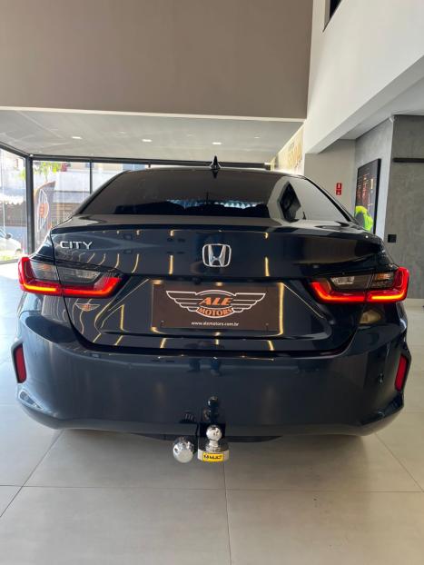 HONDA City Sedan 1.5 16V 4P EXL FLEX AUTOMTICO, Foto 17