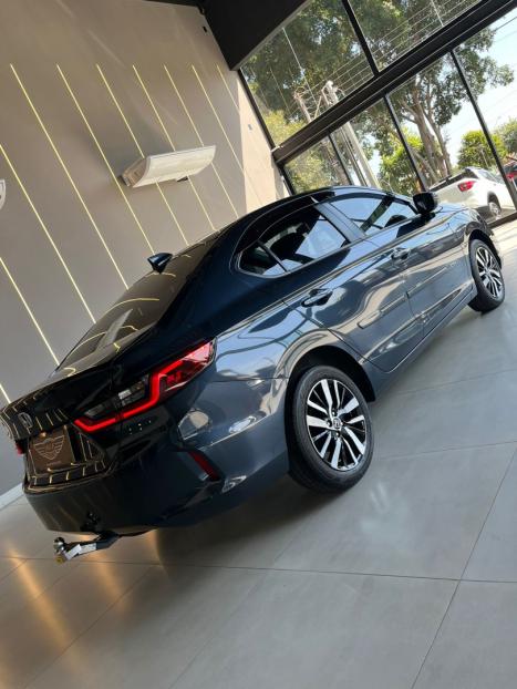 HONDA City Sedan 1.5 16V 4P EXL FLEX AUTOMTICO, Foto 18