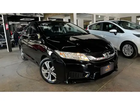 HONDA City Sedan 1.5 16V 4P LX FLEX AUTOMTICO, Foto 1