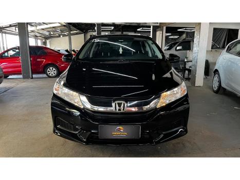 HONDA City Sedan 1.5 16V 4P LX FLEX AUTOMTICO, Foto 2