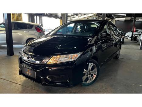 HONDA City Sedan 1.5 16V 4P LX FLEX AUTOMTICO, Foto 3