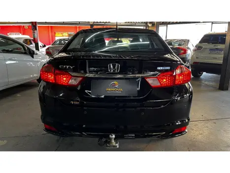 HONDA City Sedan 1.5 16V 4P LX FLEX AUTOMTICO, Foto 4